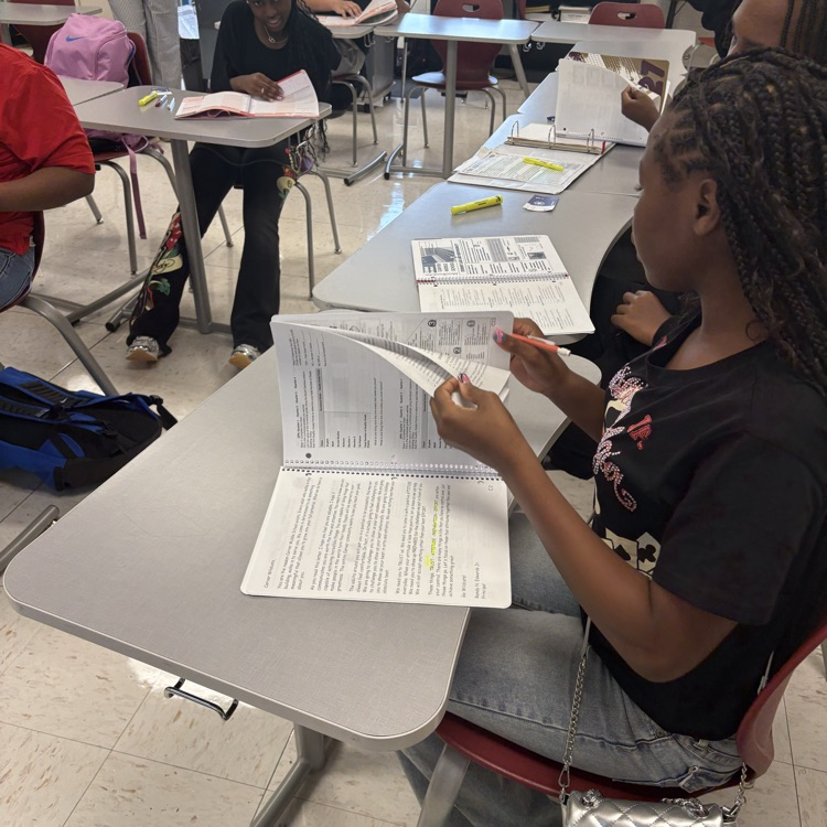 AVID Organization - Planner Activity