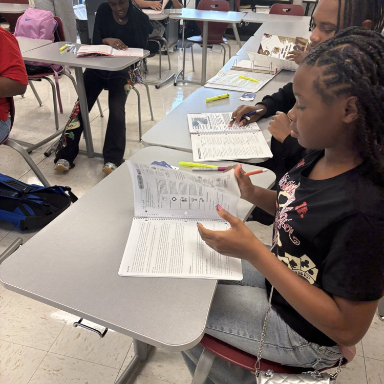 AVID Organization - Planner Activity