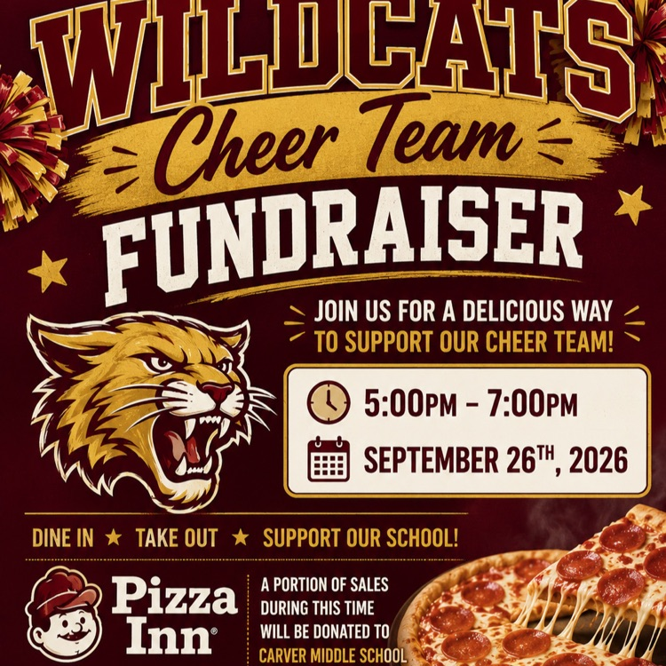 Cheer Fundraiser