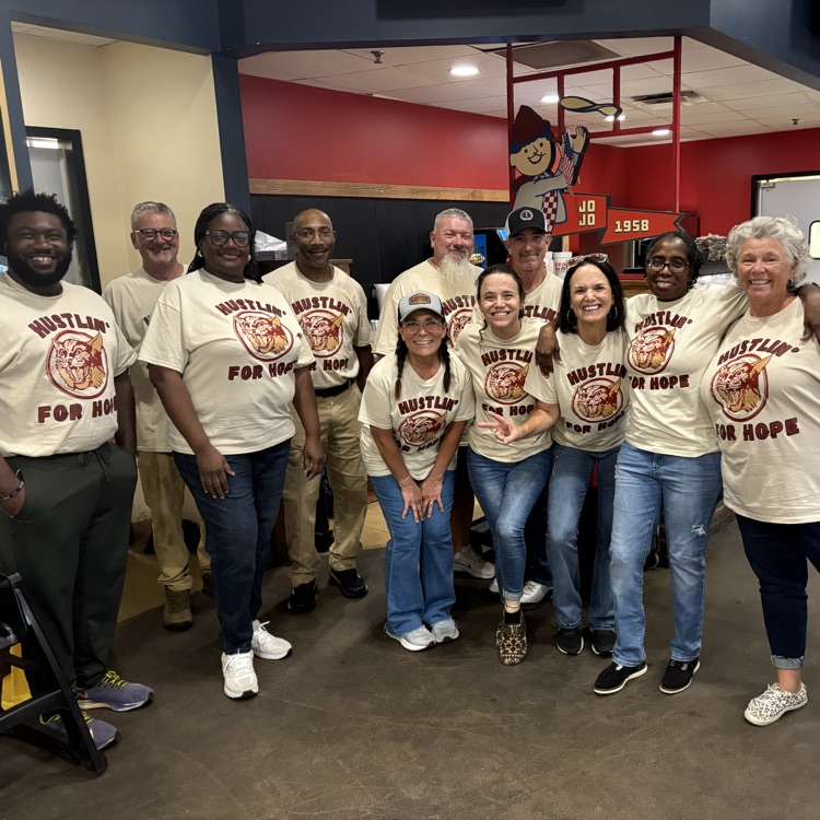 Carver Middle Pizza Inn Fundraiser for Hope Center for Children