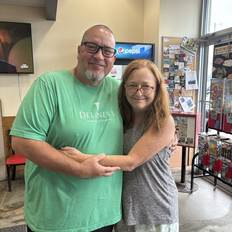 Carver Middle Pizza Inn Fundraiser for Hope Center for Children