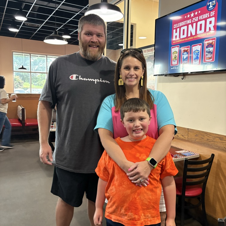 Carver Middle Pizza Inn Fundraiser for Hope Center for Children