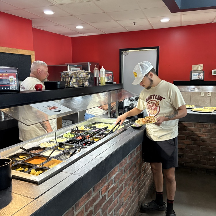 Carver Middle Pizza Inn Fundraiser for Hope Center for Children