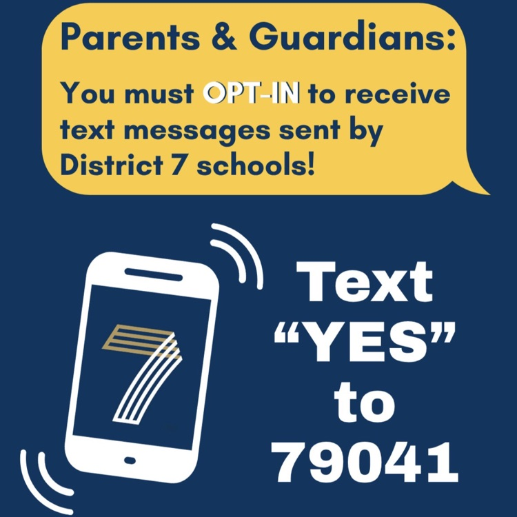Opt In to Receiving Text Messages