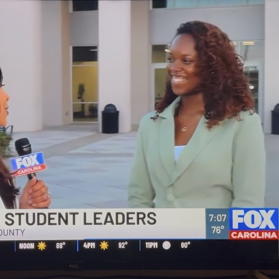 Payten Shell interviewed by FOX Carolina
