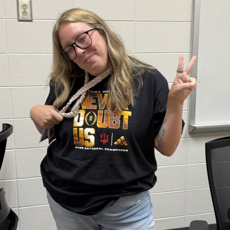 College Colors Day