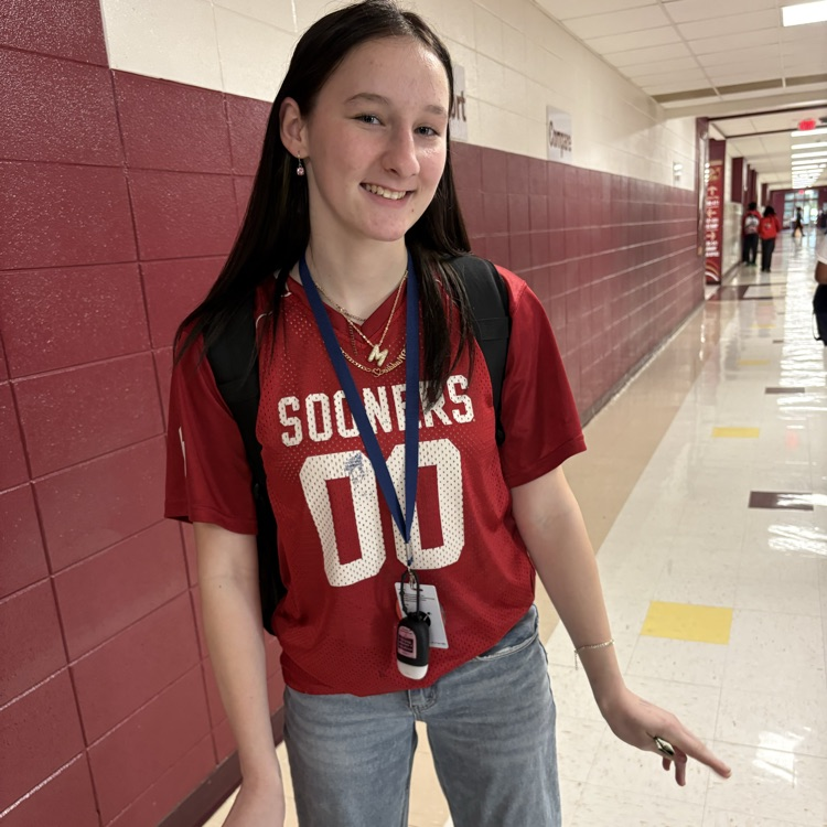 College Colors Day
