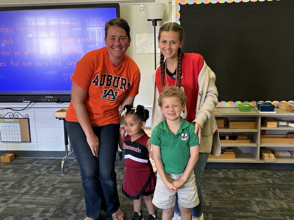 College Colors Day