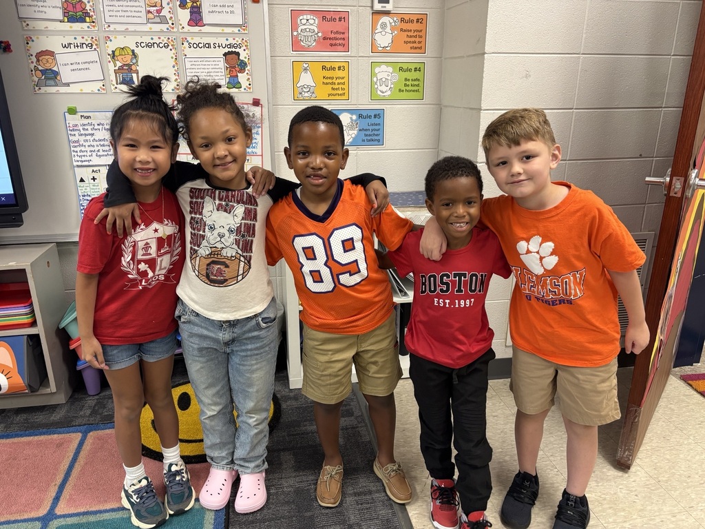 College Colors Day