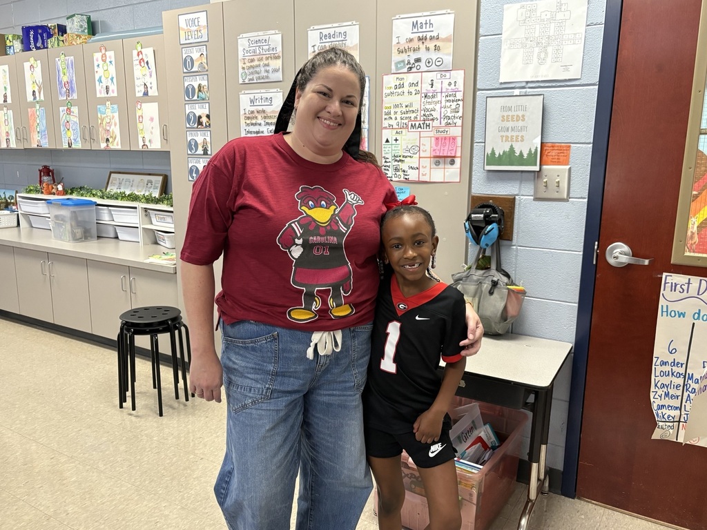 College Colors Day