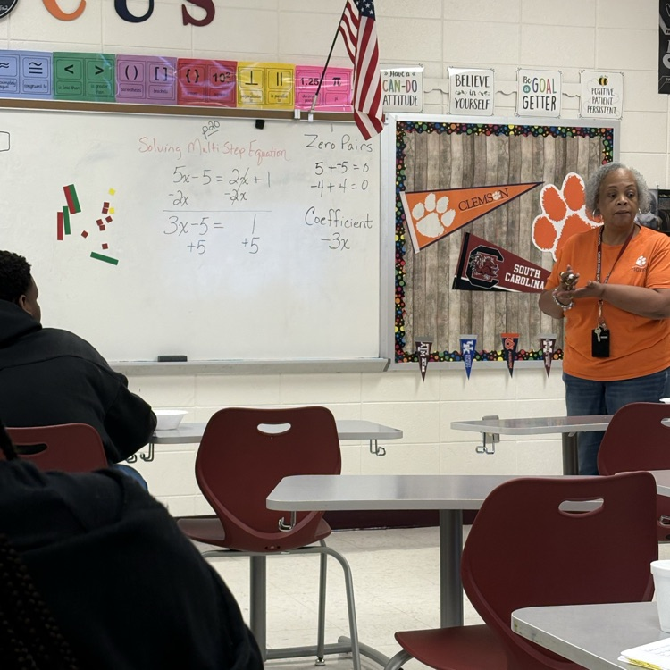 Algebra Tiles in math