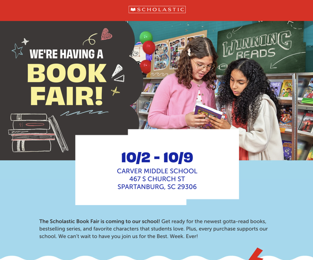 Book Fair poster