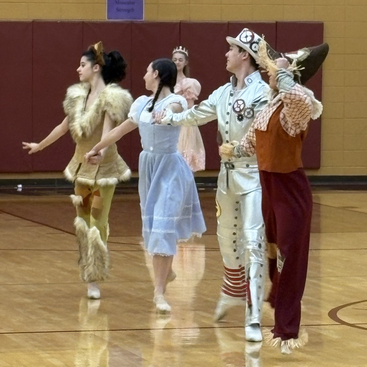 Ballet Spartanburg visits Spartanburg 
