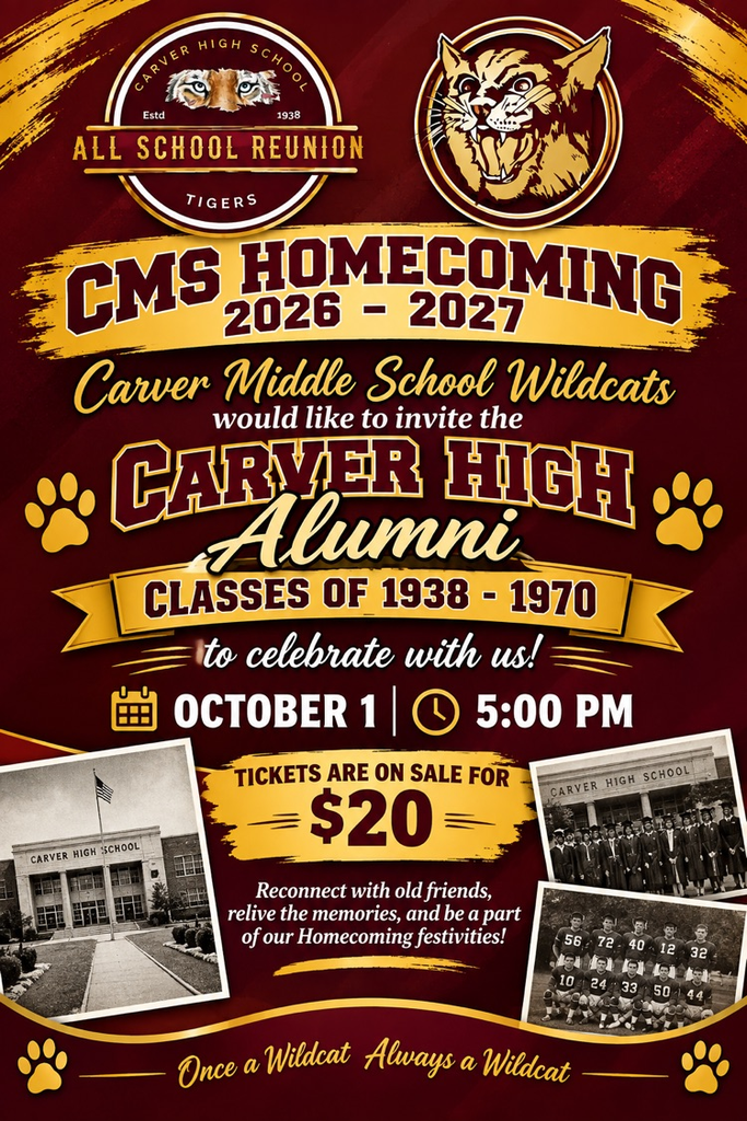 Homecoming Alumni Invitation 