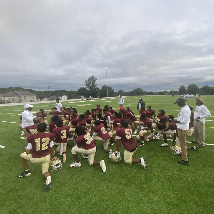 Carver Football 