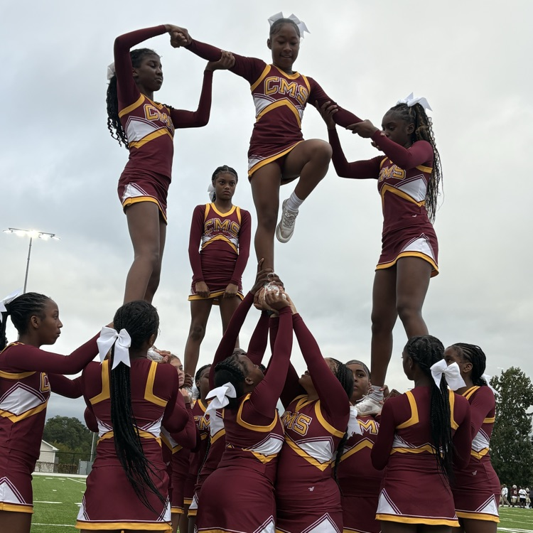 Carver Cheer