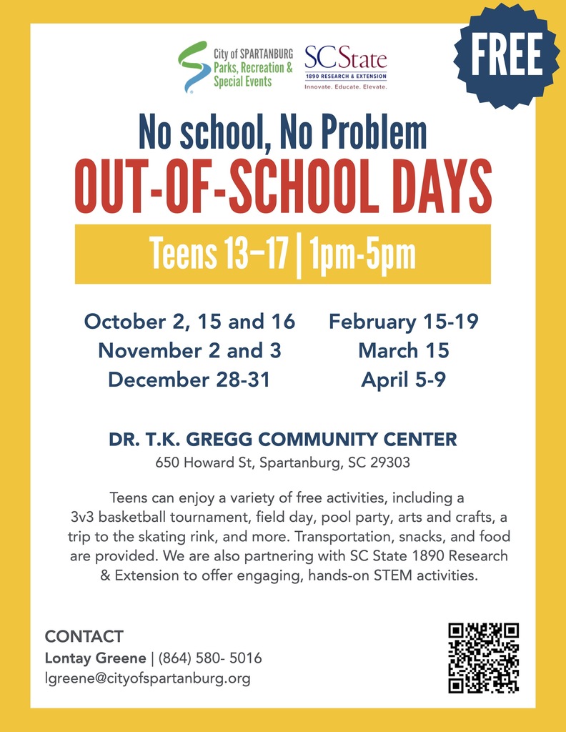 Out od school