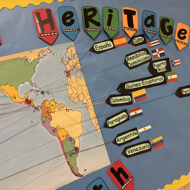 Hispanic Heritage Month