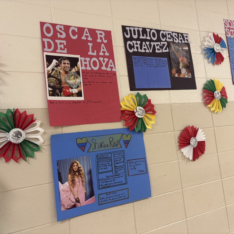 Hispanic Heritage Month
