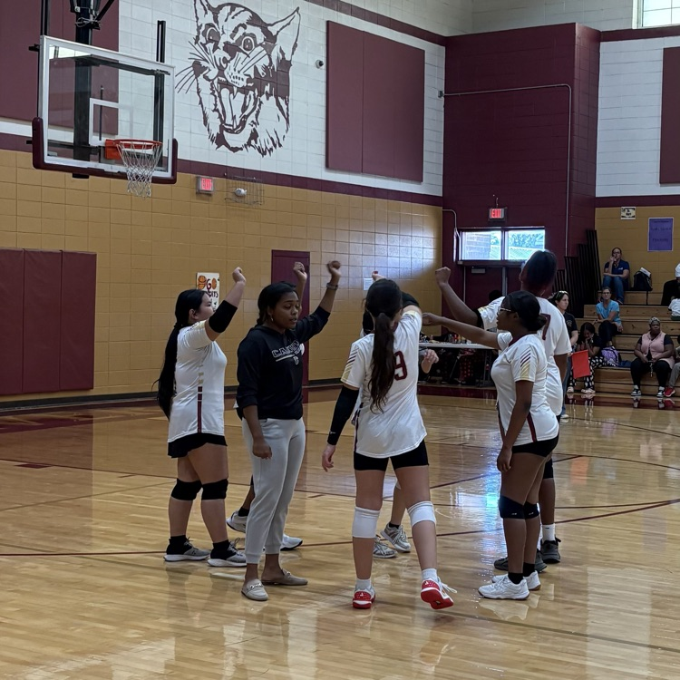 Carver Volleyball 