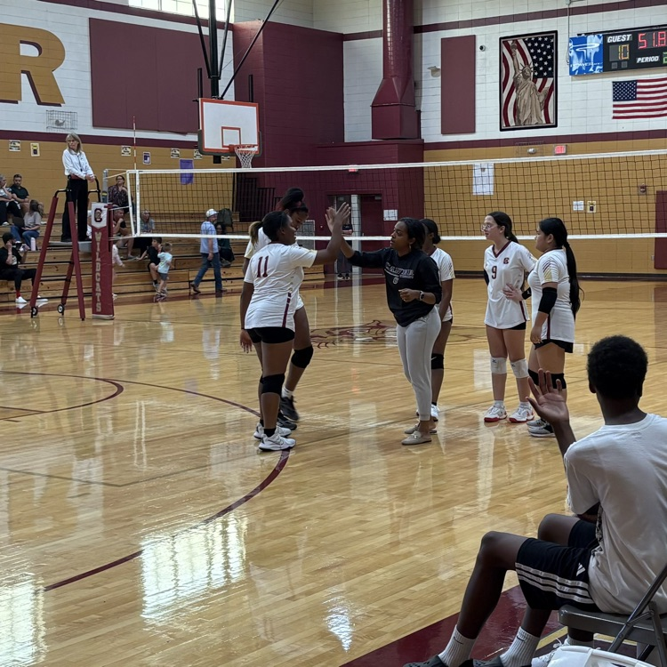 Carver Volleyball 