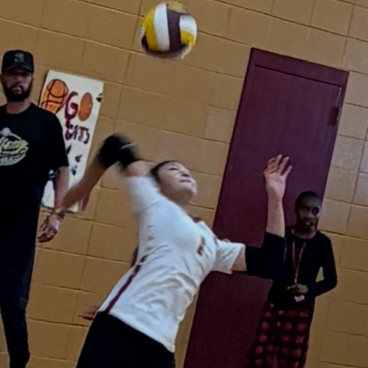 Carver Volleyball 