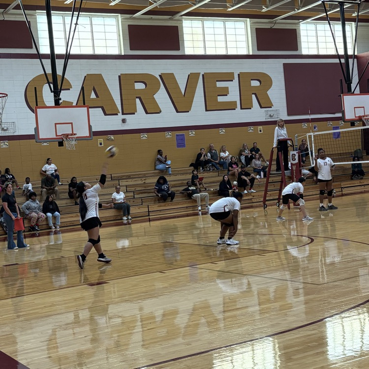 Carver Volleyball 