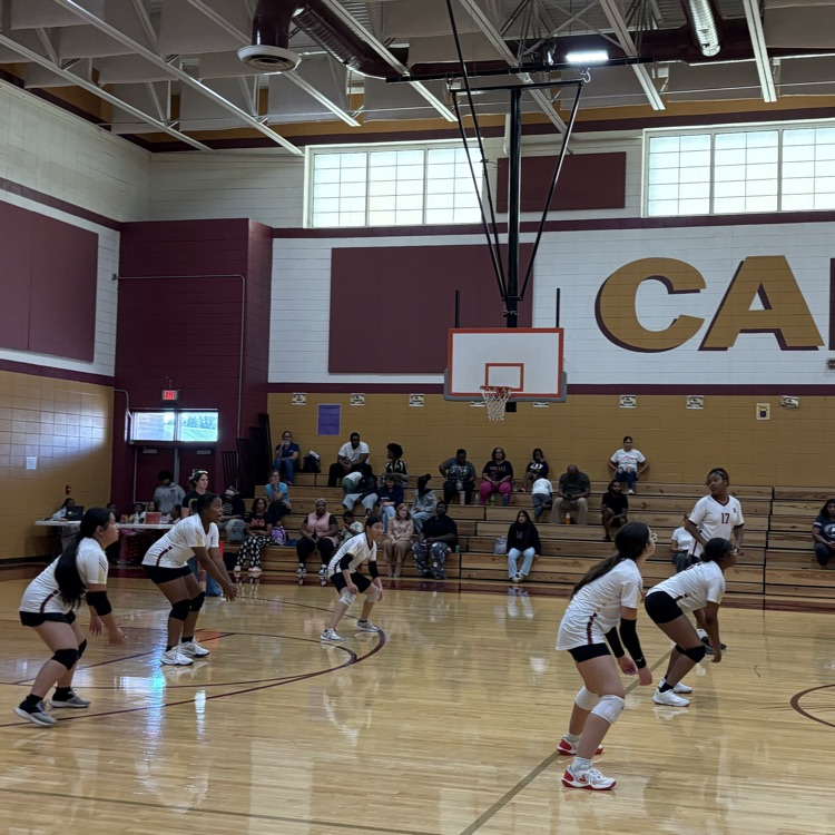 Carver Volleyball 