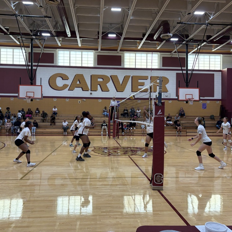 Carver Volleyball 