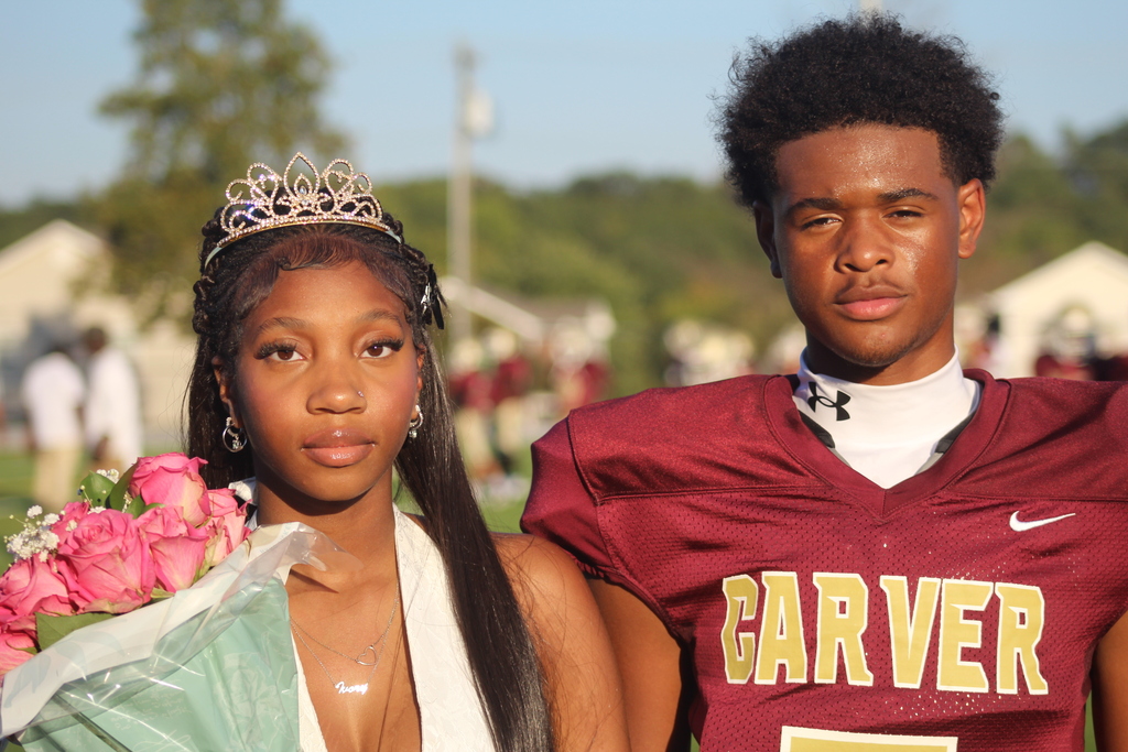 queen and king