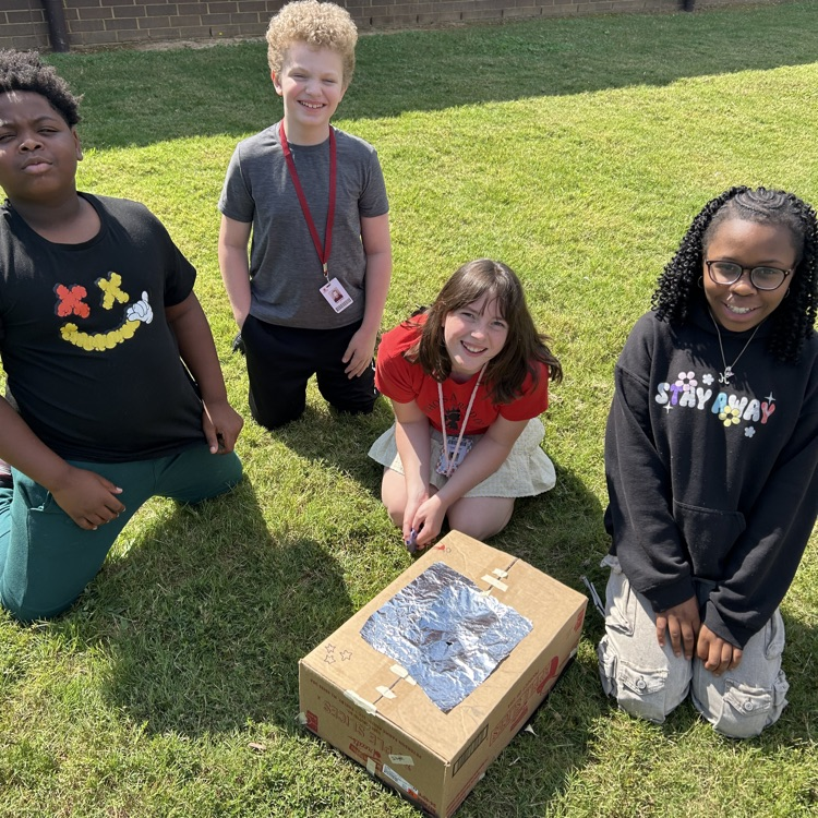 6th Grade Science Solar Oven Lab