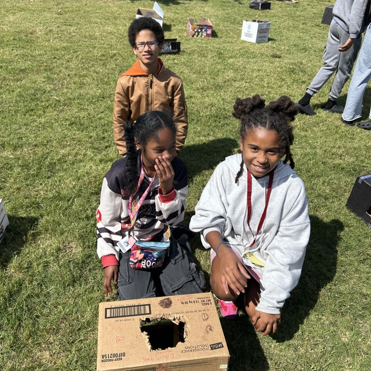 6th Grade Science Solar Oven Lab