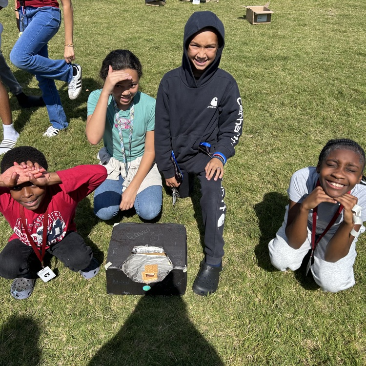 6th Grade Science Solar Oven Lab