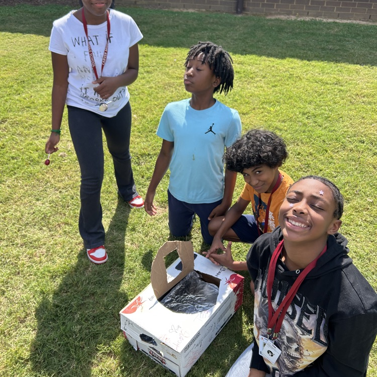 6th Grade Science Solar Oven Lab