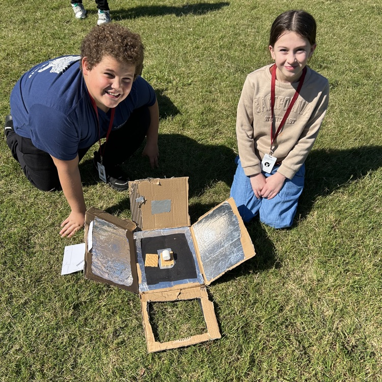 6th Grade Science Solar Oven Lab