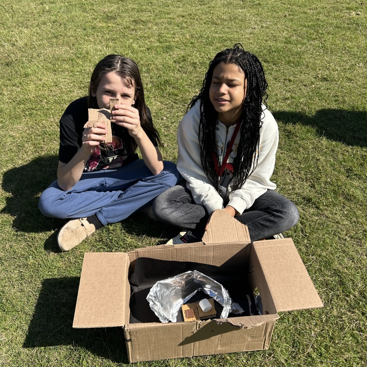 6th Grade Science Solar Oven Lab