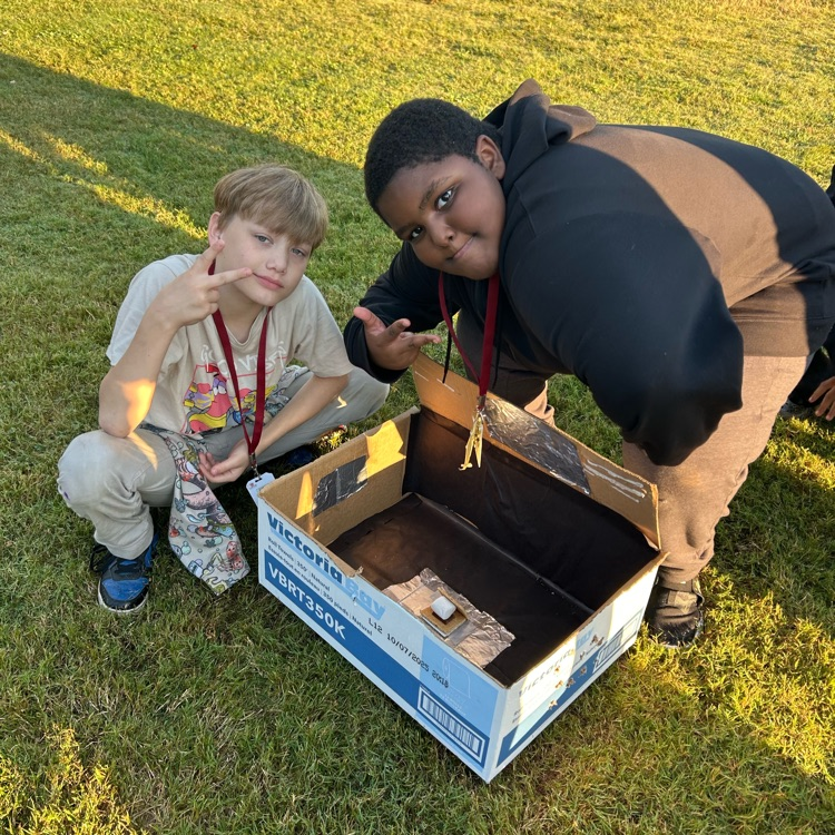 6th Grade Science Solar Oven Lab