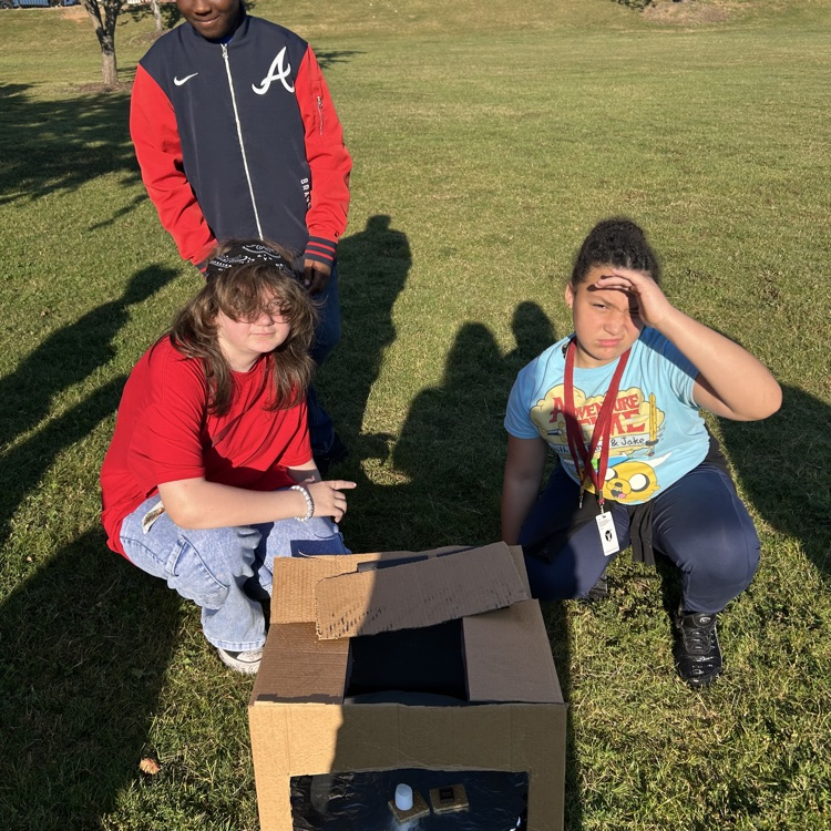 6th Grade Science Solar Oven Lab