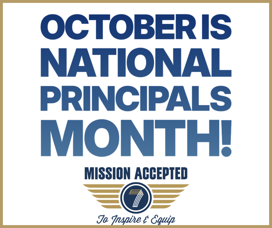 Principals MOnth