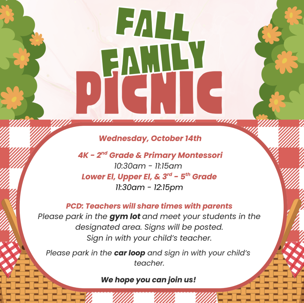 Fall Picnic