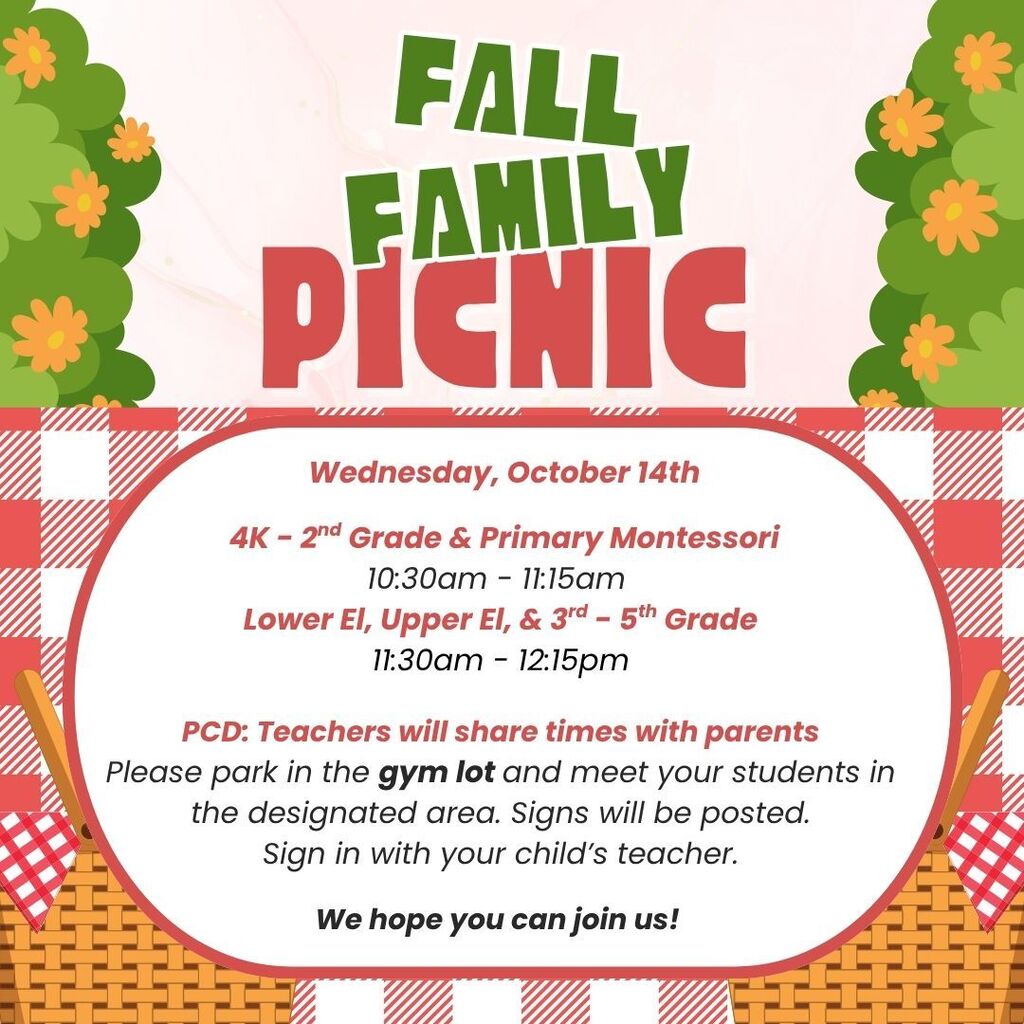 Fall Picnic