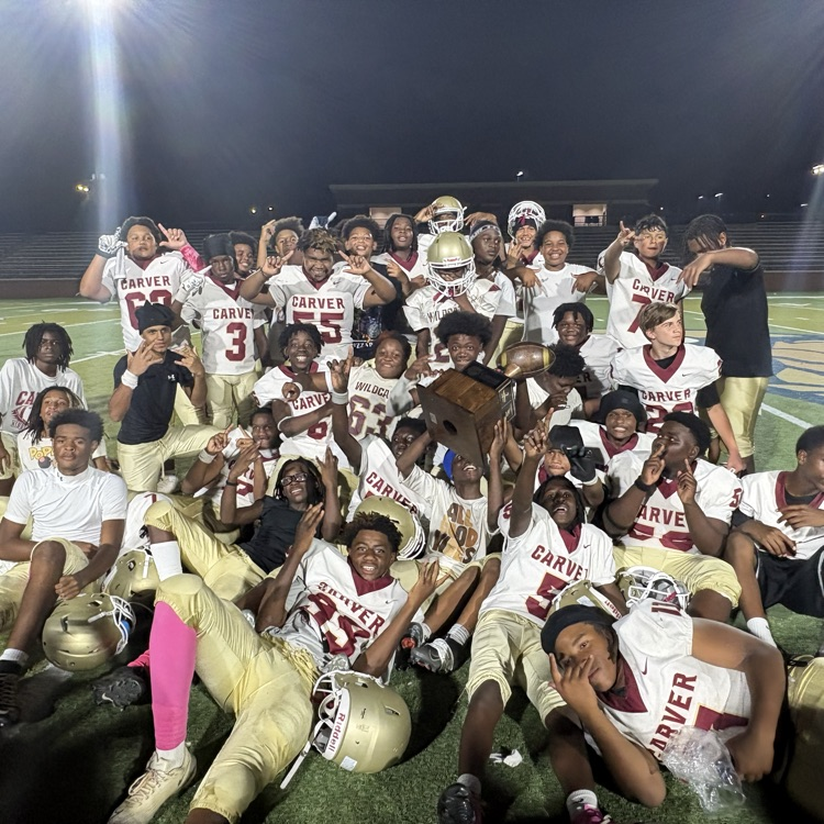 Carver Wins Battle of the Brag