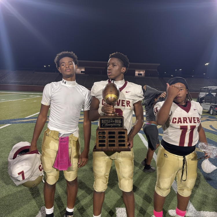 Carver Wins Battle of the Brag