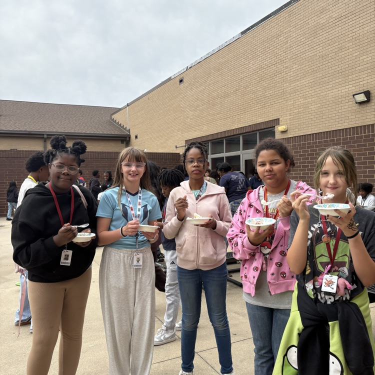 Perfect attendance party