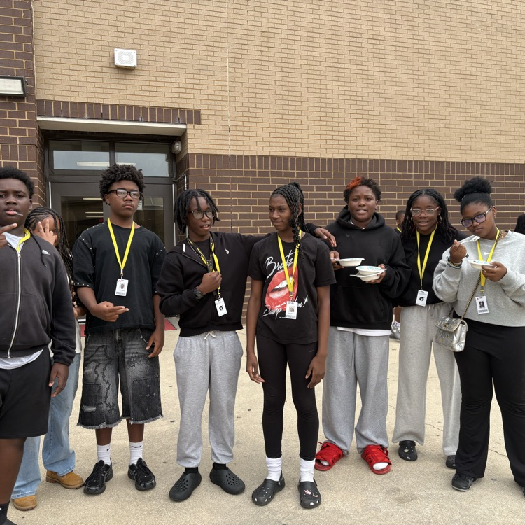 Perfect attendance party