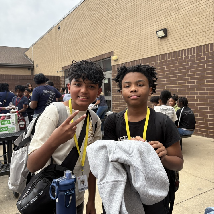 Perfect attendance party