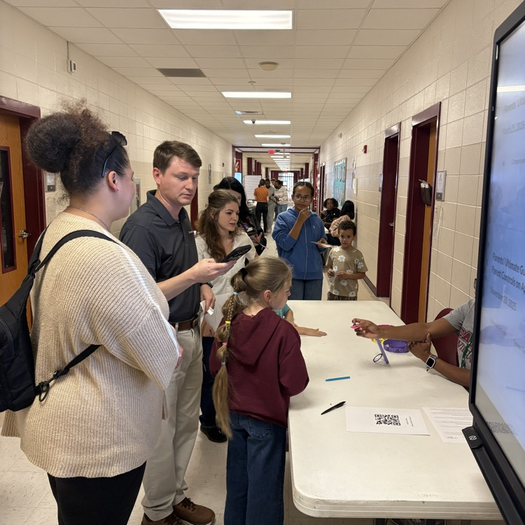 Book Fair and Family Literacy Night 
