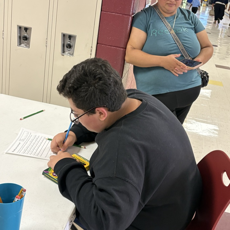 Book Fair and Family Literacy Night 