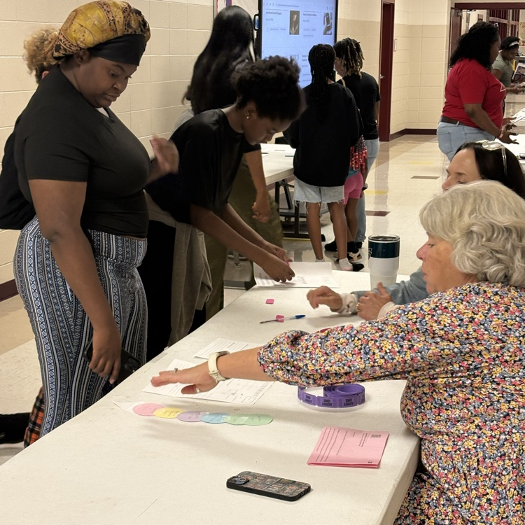 Book Fair and Family Literacy Night 