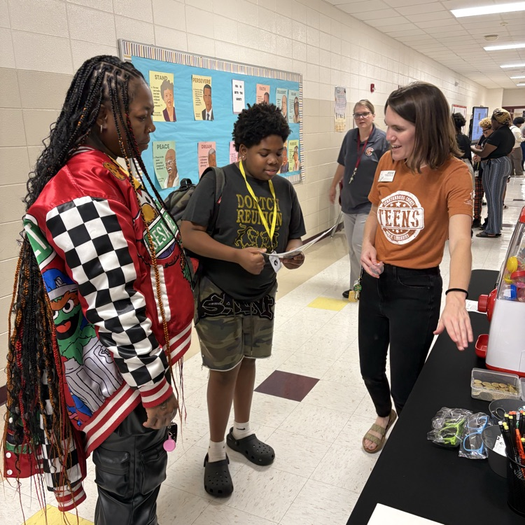 Book Fair and Family Literacy Night 